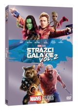 DVD Film - Strážci Galaxie Vol. 2 - Edice Marvel 10 let