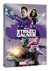 DVD Film - Strážci Galaxie - Edice Marvel 10 let