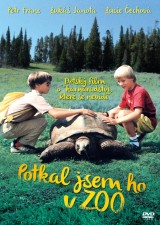 DVD Film - Potkal jsem ho v ZOO