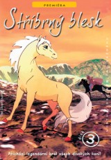 DVD Film - Stříbrný Blesk 03