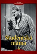 DVD Film - Studentská máma