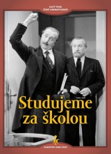 DVD Film - Studujeme za školou