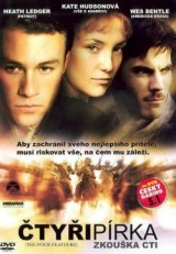 DVD Film - Štyri pierka