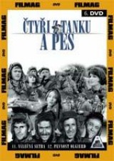 DVD Film - Štyria tankisti a pes - 11 a 12 časť