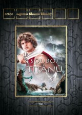 DVD Film - Souboj Titánů