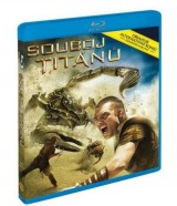 BLU-RAY Film - Souboj Titánů