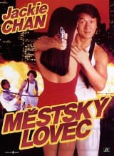 DVD Film - Městský lovec