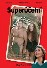 DVD Film - Superúčetní