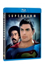 BLU-RAY Film - Superman III