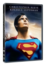 DVD Film - Superman kolekce 1-4. (4DVD)