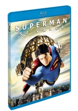 BLU-RAY Film - Superman se vrací