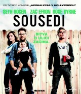 BLU-RAY Film - Sousedi