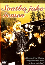 DVD Film - Svatba jako řemen