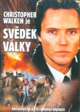 DVD Film - Svědek války (slimbox)