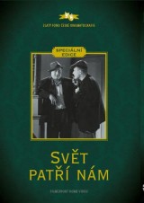DVD Film - Svět patří nám (pap. box) FE