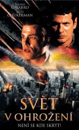 DVD Film - Svet v ohrození (papierový obal)