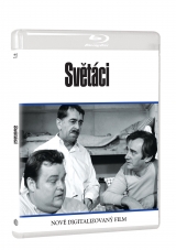 BLU-RAY Film - Světáci - nově digitalizovaný film