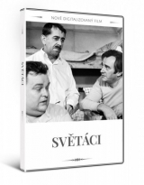 DVD Film - Světáci