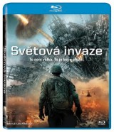 BLU-RAY Film - Světová invaze (Bluray)