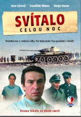 DVD Film - Svítalo celou noc