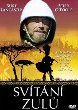 DVD Film - Svítání Zulů