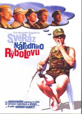 DVD Film - Svojráz národného rybolovu (papierový obal)
