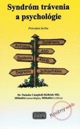 Kniha - Syndróm trávenia a psychológie