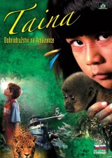 DVD Film - Taina 1 - Dobrodružství na Amazonce
