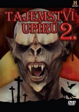 DVD Film - Tajemství upírů II. (slimbox) CO