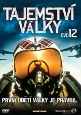 DVD Film - Tajemství války 12 (papierový obal)