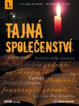 DVD Film - Tajné spoločenstvá 1 (papierový obal) FE