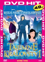 DVD Film - Tajemné království