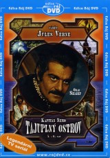 DVD Film - Tajuplný ostrov 5. - 6. čast