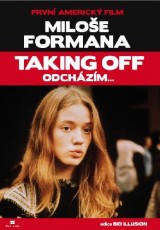 DVD Film - Taking Off  Odcházím…
