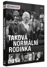 DVD Film - Taková normální rodinka (2DVD)