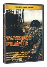 DVD Film - Tankový prapor - remasterovaná verze