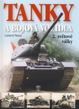 Kniha - Tanky a bojová vozidla 2. světové války