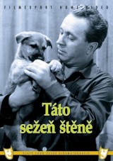 DVD Film - Táto, sežeň štěně! FE