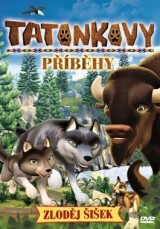 DVD Film - Tatonkovy příběhy 1: Zloděj šišek