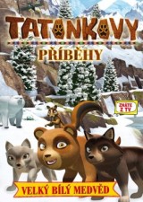 DVD Film - Tatonkovy příběhy 2: Velký bílý medvěd