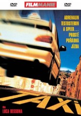 DVD Film - Taxi 1 (papierový obal)