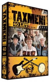 CD - Taxmeni, 40 let, Největší country pecky