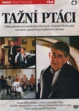 DVD Film - Tažní ptáci