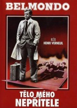 DVD Film - Telo môjho nepriateľa