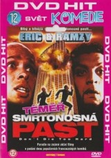 DVD Film - Téměř smrtonosná past (papierový obal)