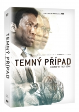 DVD Film - Temný případ III. série (3 DVD)