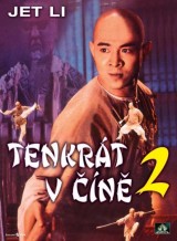 DVD Film - Tenkrát v Číně 2