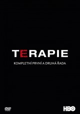 DVD Film - Terapie - kompletní II.série (16 DVD)