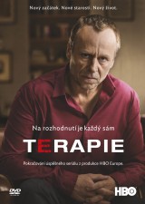 DVD Film - Terapie - kompletní II.série (7 DVD)