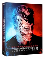 BLU-RAY Film - Terminátor 2 - Limitovaná sběratelská edice - číslovaná (Blu-ray 3D + 2 Blu-ray)